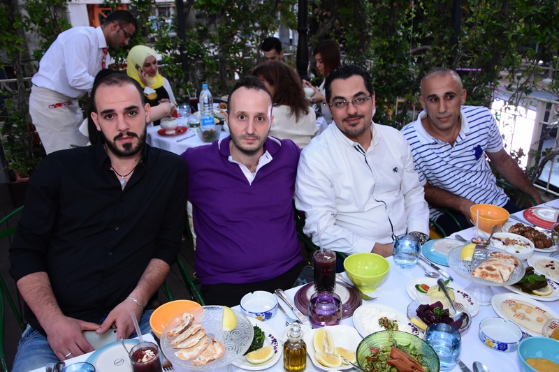 Harb Electric Corporate Iftar